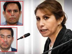 FISCALIA PIDE 36 MESES DE PRISION PREVENTIVA CONTRA EXASESORES DE PATRICIA BENAVIDES