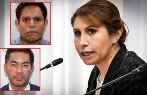 FISCALIA PIDE 36 MESES DE PRISION PREVENTIVA CONTRA EXASESORES DE PATRICIA BENAVIDES