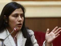 PJ EVALUARÁ EL LUNES 20 DE MAYO PEDIDO DE YENIFER PAREDES PARA VIAJAR A CAJAMARCA