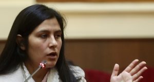 PJ EVALUARÁ EL LUNES 20 DE MAYO PEDIDO DE YENIFER PAREDES PARA VIAJAR A CAJAMARCA