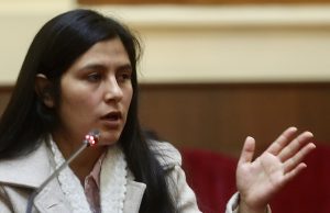 PJ EVALUARÁ EL LUNES 20 DE MAYO PEDIDO DE YENIFER PAREDES PARA VIAJAR A CAJAMARCA