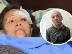 HOMBRE ATACÓ A SU MADRE CON UN BALÓN DE GAS EN EL CALLAO.