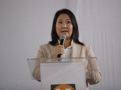 KEIKO FUJIMORI: PODER JUDICIAL RECHAZA IMPONER NUEVA PRISIÓN PREVENTIVA EN SU CONTRA