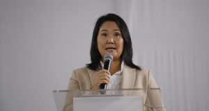 KEIKO FUJIMORI: PODER JUDICIAL RECHAZA IMPONER NUEVA PRISIÓN PREVENTIVA EN SU CONTRA