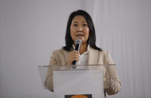 KEIKO FUJIMORI: PODER JUDICIAL RECHAZA IMPONER NUEVA PRISIÓN PREVENTIVA EN SU CONTRA