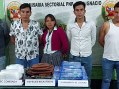DESARTICULAN PRESUNTA BANDA «LOS MUKIS» CON MAS DE 14 KILOS DE DROGA EN SAN IGNACIO (Video)