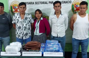 DESARTICULAN PRESUNTA BANDA «LOS MUKIS» CON MAS DE 14 KILOS DE DROGA EN SAN IGNACIO (Video)