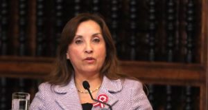 FISCALÍA ARCHIVA DEFINITIVAMENTE ACUSACIÓN CONTRA PRESIDENTA POR DELITO DE GENOCIDIO