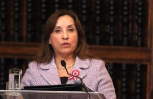 FISCALÍA ARCHIVA DEFINITIVAMENTE ACUSACIÓN CONTRA PRESIDENTA POR DELITO DE GENOCIDIO