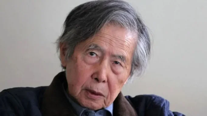 ALBERTO FUJIMORI SERÁ CANDIDATO PRESIDENCIAL EN 2026, SEÑALA SU HIJA KEIKO