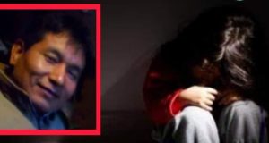 CADENA PERPETUA PARA SUJETO QUE ABUSÓ DE SU HIJA POR VARIOS AÑOS CAJABAMBA.