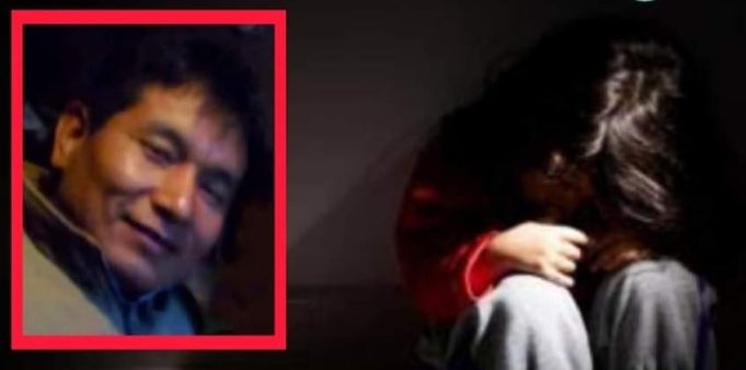 CADENA PERPETUA PARA SUJETO QUE ABUSÓ DE SU HIJA POR VARIOS AÑOS CAJABAMBA.