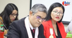 FISCALIA PIDE LA DISOLUCION DE FUERZA POPULAR EN JUICIO DEL CASO COCTELES