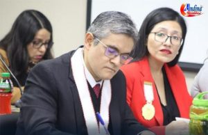 FISCALIA PIDE LA DISOLUCION DE FUERZA POPULAR EN JUICIO DEL CASO COCTELES