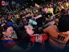 COLOMBIA: CINCO PERSONAS MUEREN TRAS LA FINAL DE LA COPA AMERICA