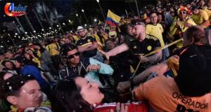 COLOMBIA: CINCO PERSONAS MUEREN TRAS LA FINAL DE LA COPA AMERICA