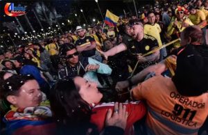 COLOMBIA: CINCO PERSONAS MUEREN TRAS LA FINAL DE LA COPA AMERICA