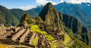 MACHU PICCHU SE CONSAGRA POR SÉPTIMA VEZ COMO LA ‘PRINCIPAL ATRACCIÓN TURÍSTICA DE SUDAMÉRICA’