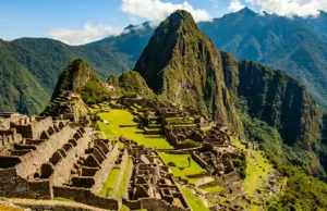 MACHU PICCHU SE CONSAGRA POR SÉPTIMA VEZ COMO LA ‘PRINCIPAL ATRACCIÓN TURÍSTICA DE SUDAMÉRICA’