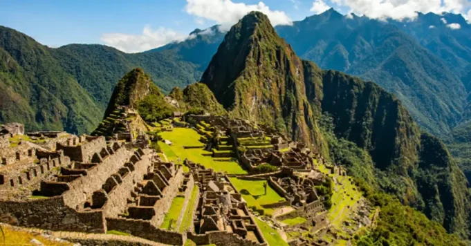 MACHU PICCHU SE CONSAGRA POR SÉPTIMA VEZ COMO LA ‘PRINCIPAL ATRACCIÓN TURÍSTICA DE SUDAMÉRICA’