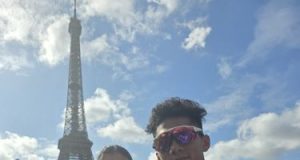 KIMBERLY GARCÍA GANA DIPLOMA OLÍMPICO EN MARCHA ATLÉTICA MARATÓN RELEVOS MIXTOS