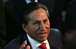 PODER JUDICIAL DICTA 30 MESES DE PRISIÓN PREVENTIVA CONTRA ALEJANDRO TOLEDO POR EL CASO INTEROCEANICA