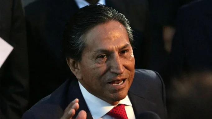 PODER JUDICIAL DICTA 30 MESES DE PRISIÓN PREVENTIVA CONTRA ALEJANDRO TOLEDO POR EL CASO INTEROCEANICA