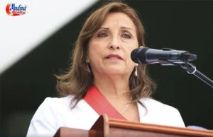 ABOGADO DE DINA BOLUARTE DIJO QUE DEMANDA COMPETENCIAL ANTE EL TC DEFINIRA COMO DEBE INVESTIGARSE A UN PRESIDENTE EN FUNCIONES
