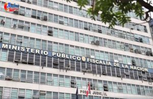 MINISTERIO PUBLICO INTERPONDRA DEMANDA DE INCONSTITUCIONALIDAD CONTRA LEY QUE REGULA CRIMENES DE LESA HUMANIDAD Y DE GUERRA