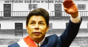 PEDRO CASTILLO MANTIENE SU PLAZA DE PROFESOR VIGENTE Y ALISTA MANIOBRA PARA PEDIR ARRESTO DOMICILIARIO