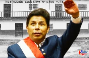 PEDRO CASTILLO MANTIENE SU PLAZA DE PROFESOR VIGENTE Y ALISTA MANIOBRA PARA PEDIR ARRESTO DOMICILIARIO