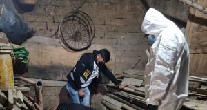 FISCALÍA DE SAN MARCOS, LOGRÓ 09 MESES DE PRISIÓN PREVENTIVA CONTRA FEMINICIDA