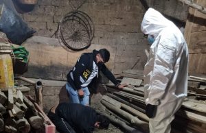 FISCALÍA DE SAN MARCOS, LOGRÓ 09 MESES DE PRISIÓN PREVENTIVA CONTRA FEMINICIDA