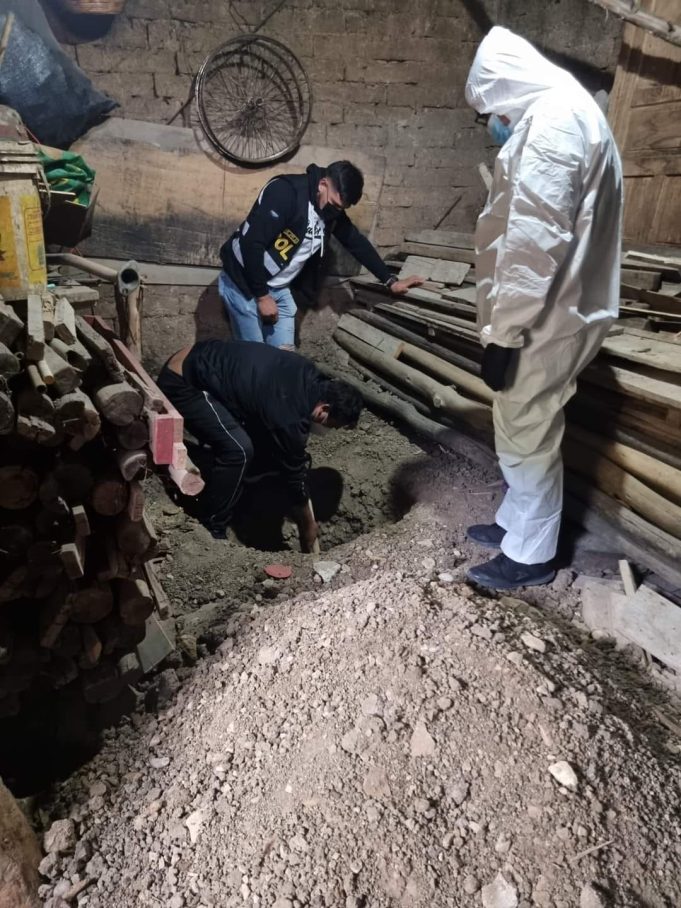 FISCALÍA DE SAN MARCOS, LOGRÓ 09 MESES DE PRISIÓN PREVENTIVA CONTRA FEMINICIDA