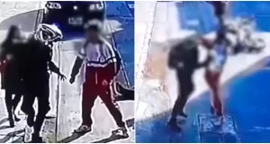 HEROICO ESCOLAR ENFRENTA Y GOLPEA A DELINCUENTE QUE QUISO ROBAR A SU HERMANITA EN INDEPENDENCIA