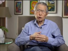 CONGRESO APRUEBA OTORGAR PENSIÓN VITALICIA A EXMANDATARIO ALBERTO FUJIMORI, PESE A QUE NO LE CORRESPONDE POR SER SENTENCIADO