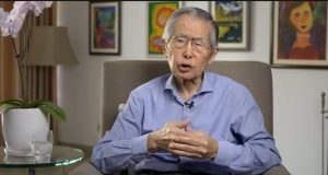 CONGRESO APRUEBA OTORGAR PENSIÓN VITALICIA A EXMANDATARIO ALBERTO FUJIMORI, PESE A QUE NO LE CORRESPONDE POR SER SENTENCIADO