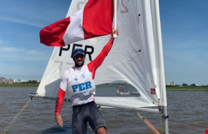 STEFANO PESCHIERA GANA MEDALLA OLÍMPICA DESPUÉS DE 32 AÑOS PARA PERÚ!