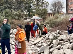 TERREMOTO EN CHINA DEJA VARIOS HERIDOS Y MUERTOS.