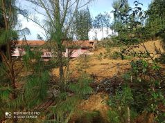 I.E 10444 LA SINRA QUE QUEDÓ SEPULTADA POR DERRUMBE EN EL AÑO 2022 AÚN NO CUENTA CON INFRAESTRUCTURA PROPIA