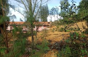 I.E 10444 LA SINRA QUE QUEDÓ SEPULTADA POR DERRUMBE EN EL AÑO 2022 AÚN NO CUENTA CON INFRAESTRUCTURA PROPIA