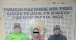 CONDENAN A VEINTE AÑOS DE PRISION A SUJETO POR EL DELITO DE VIOLACION SEXUAL EN SAN PABLO