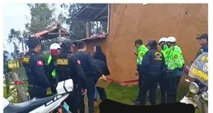 HALLAN SIN VIDA A JOVEN EN CELENDÍN: INVESTIGAN A EXPAREJA COMO PRINCIPAL SOSPECHOSO