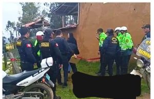 HALLAN SIN VIDA A JOVEN EN CELENDÍN: INVESTIGAN A EXPAREJA COMO PRINCIPAL SOSPECHOSO