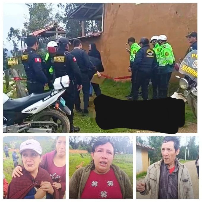 HALLAN SIN VIDA A JOVEN EN CELENDÍN: INVESTIGAN A EXPAREJA COMO PRINCIPAL SOSPECHOSO