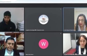 CELENDIN: ORDENAN 7 DIAS DE DETENCION PRELIMINAR CONTRA FEMINICIDA