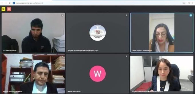 CELENDIN: ORDENAN 7 DIAS DE DETENCION PRELIMINAR CONTRA FEMINICIDA