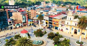 CHOTA: PJ Y MUNICIPALIDAD CONSTRUIRAN NUEVA SEDE JUDICIAL