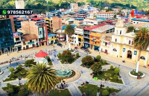 CHOTA: PJ Y MUNICIPALIDAD CONSTRUIRAN NUEVA SEDE JUDICIAL