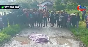 BAMABAMARCA: CIUDADANO ES ENCONTRADO SIN VIDA EN PLENA CARRETERA